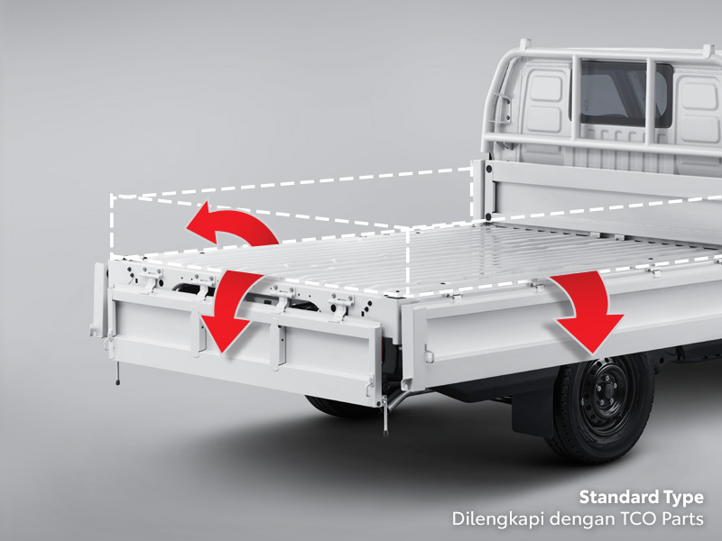 All New Hilux Rangga